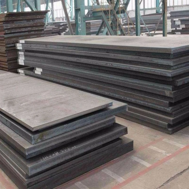 27MnTiBM Wear Resistant Plate