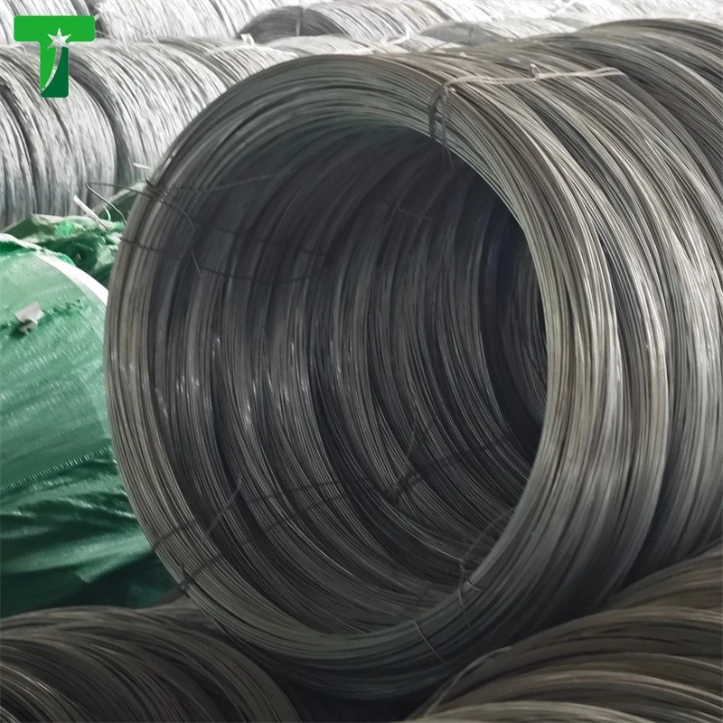 Black Annealed Wire
