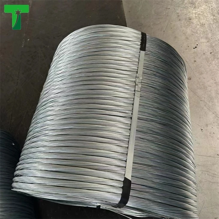 Carbon Steel Wire Rod For Spring