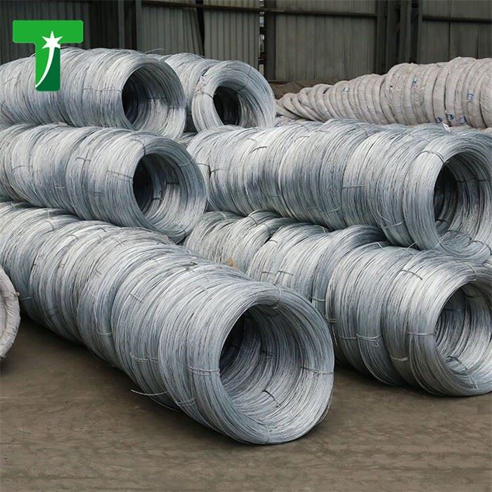 Galvanized Steel Wire Galvanized Iron Wire