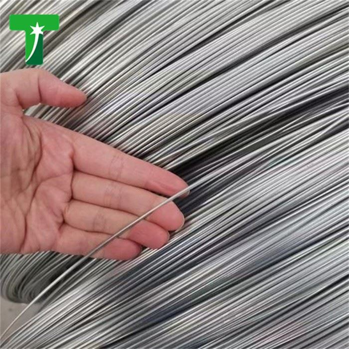 Galvanized Steel Wire Galvanized Iron Wire