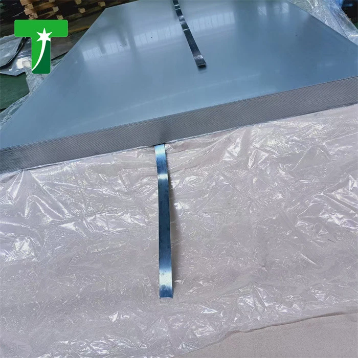 Q345A Galvanized Steel Plate factory