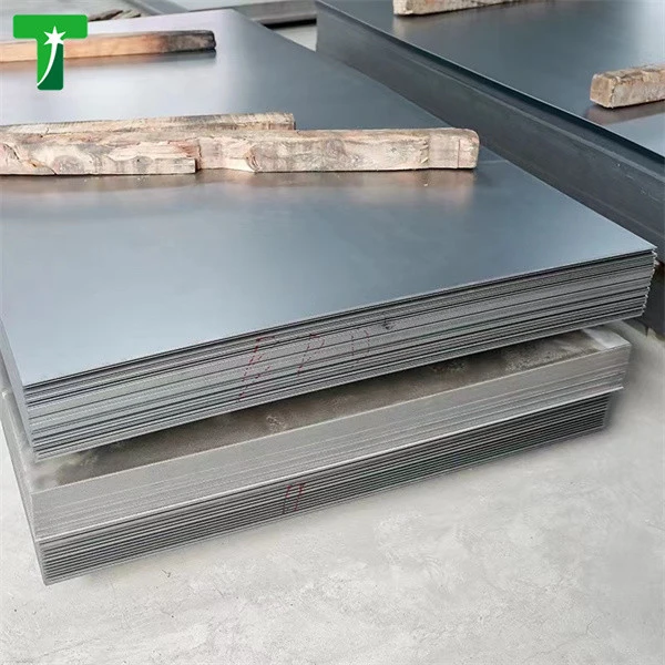 Q355 Galvanized Sheet