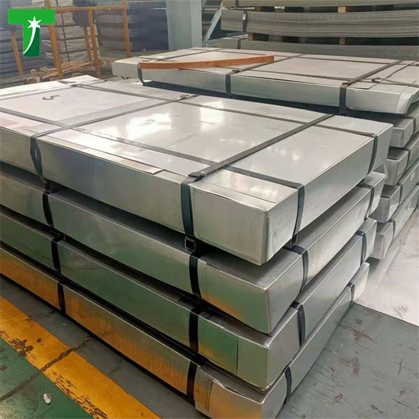 Q355 Galvanized Sheet