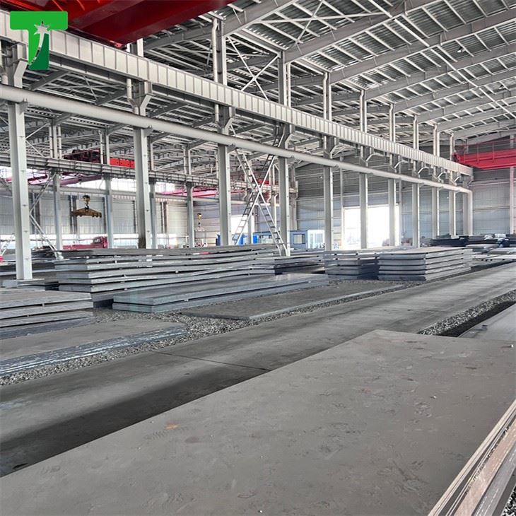 Q460 Placă de oțel carbon