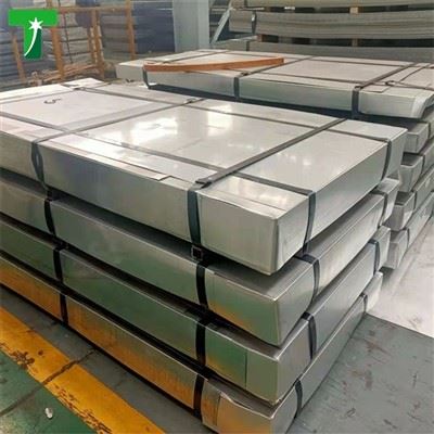 DX51D GI Galvanized Steel Plate Manufacturer